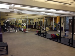 Lower Lasell Fitness Center photo